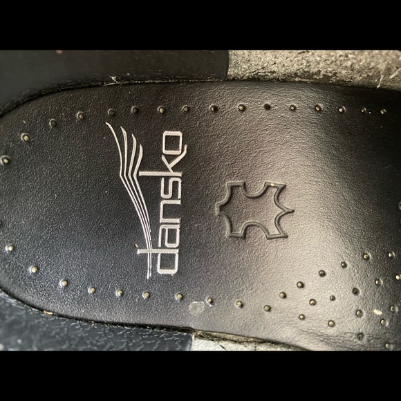 Dansko professional clogs - Picture 5 of 5